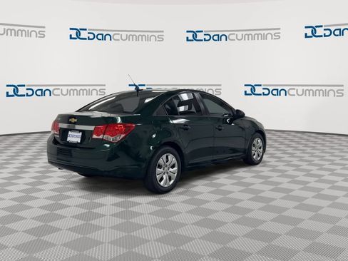 Used 2014 Chevrolet Cruze LS FWD image 8