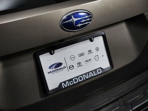 Used 2021 Subaru Forester Touring w/ Popular Package #2 AWD/4WD image 9