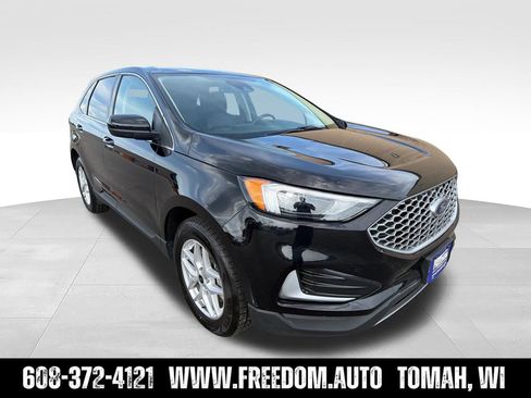 Used 2024 Ford Edge SEL AWD/4WD image 7