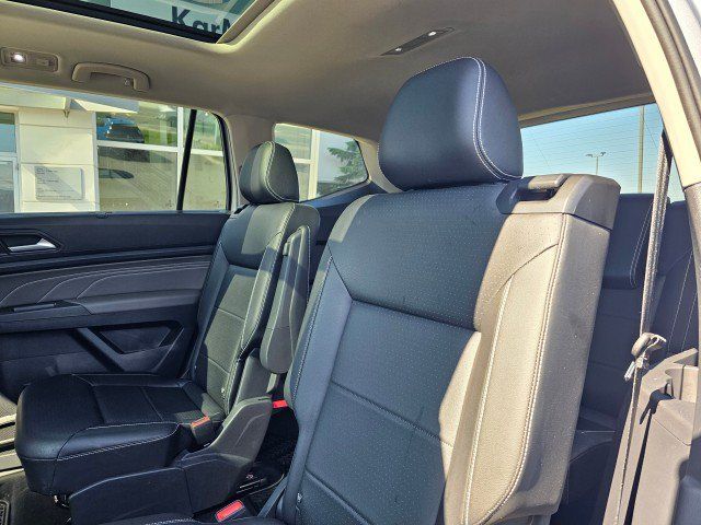Used 2023 Volkswagen Atlas SEL AWD/4WD image 22