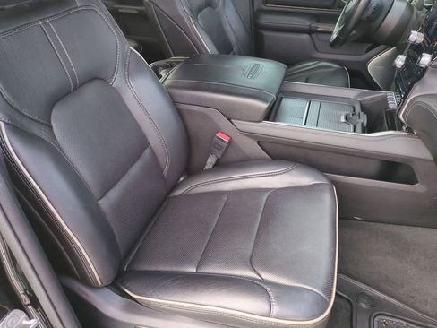 Used 2021 RAM 1500 Limited w/ Night Edition image 21