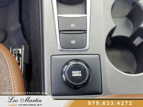 Used 2025 Ford Bronco Sport Outer Banks w/ Outer Banks Tech Package+ AWD/4WD image 29