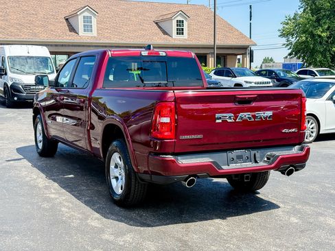 Used 2025 RAM 1500 Big Horn AWD/4WD image 12