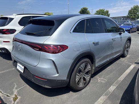 Used 2023 Mercedes-Benz EQE 350+ SUV image 25