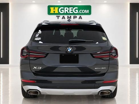 Used 2024 BMW X3 sDrive30i w/ Convenience Package w/ZPA RWD image 7