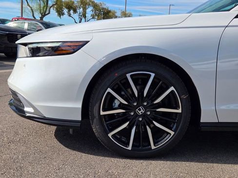 New 2026 Honda Accord Touring image 6