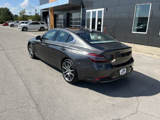 Used 2023 Genesis G70 2.0T AWD/4WD image 7