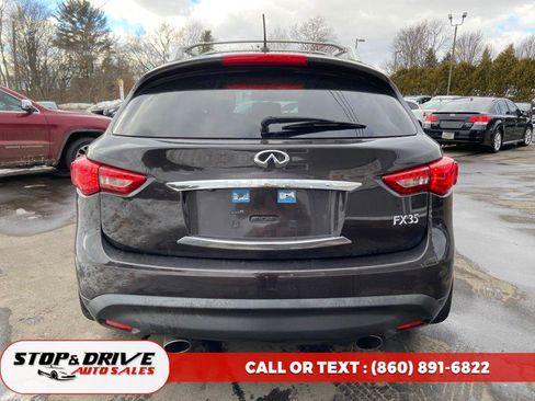 Used 2011 INFINITI FX35 AWD w/ Premium Pkg image 4