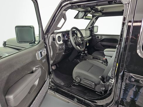 New 2026 Jeep Wrangler Unlimited Sport AWD/4WD image 22