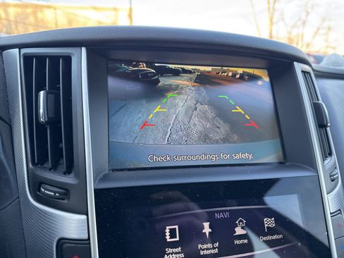 Used 2019 INFINITI Q50 Luxe w/ Essential Package (3.0T Luxe) image 14