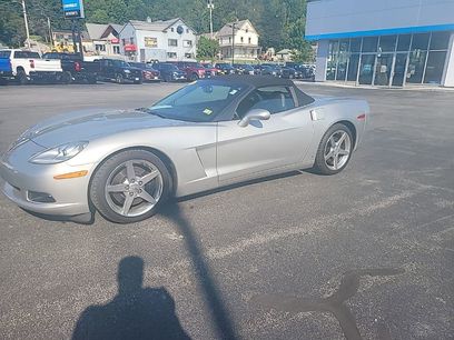 Used 2006 Chevrolet Corvette Convertible w/ Preferred Equipment Group