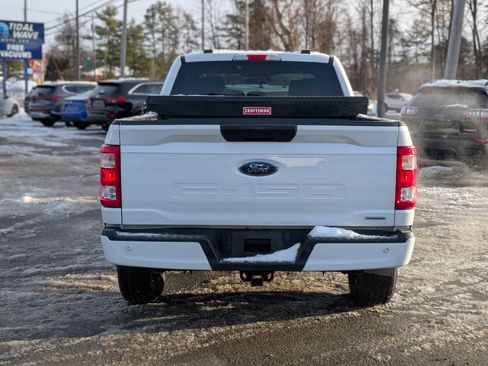 Used 2022 Ford F150 XL w/ STX Appearance Package image 9