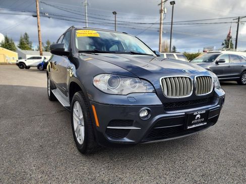 Used 2012 BMW X5 xDrive35d image 3