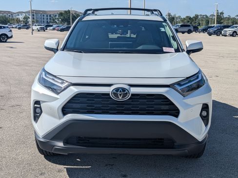 Used 2025 Toyota RAV4 XLE Premium w/ Weather Package image 3