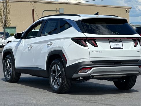 New 2026 Hyundai Tucson SEL AWD/4WD image 6