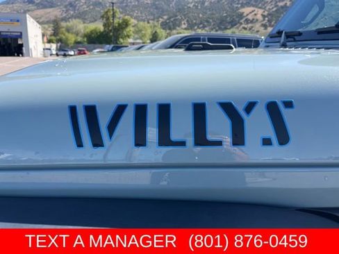 Used 2023 Jeep Wrangler Unlimited AWD/4WD image 10