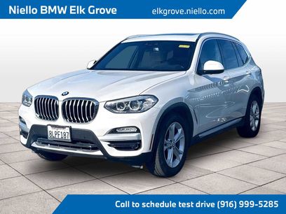 Used 2019 BMW X3 xDrive30i w/ Convenience Package