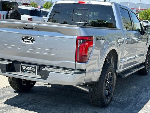 New 2026 Ford F150 XLT w/ Equipment Group 302A MID AWD/4WD image 7