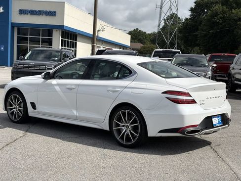 Used 2025 Genesis G70 2.5T AWD/4WD image 21