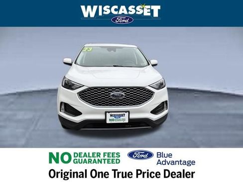 Certified 2023 Ford Edge SEL w/ Convenience Package image 9