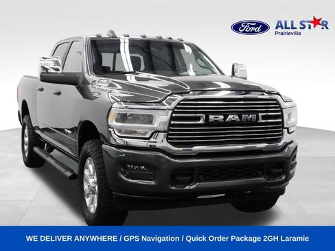 Used 2023 RAM 2500 Laramie image 1