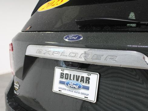 Used 2023 Ford Explorer XLT w/ Equipment Group 202A image 13