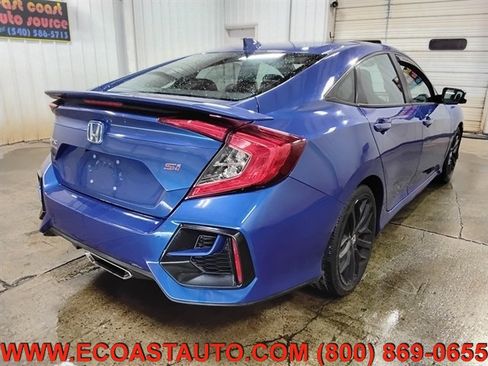 Used 2020 Honda Civic Si image 6