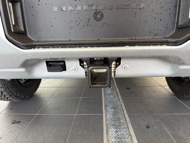 New 2026 Ford Bronco Sport Outer Banks w/ Sasquatch Outer Banks Package AWD/4WD image 10