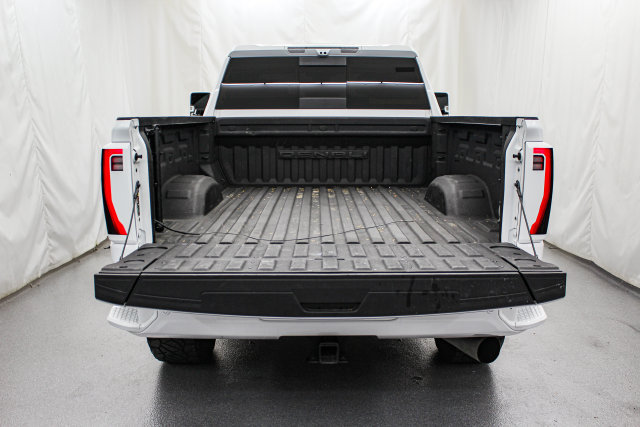 Used 2024 GMC Sierra 2500 Denali Ultimate AWD/4WD image 10
