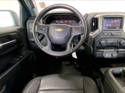Used 2022 Chevrolet Silverado 1500 W/T w/ WT Fleet Convenience Package RWD image 4