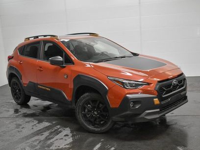 Used 2025 Subaru Crosstrek 2.5i Wilderness
