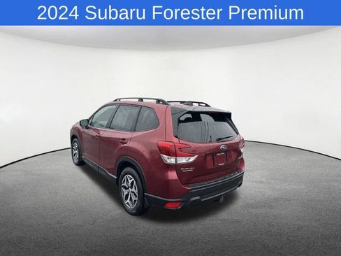 Used 2024 Subaru Forester Premium AWD/4WD image 14