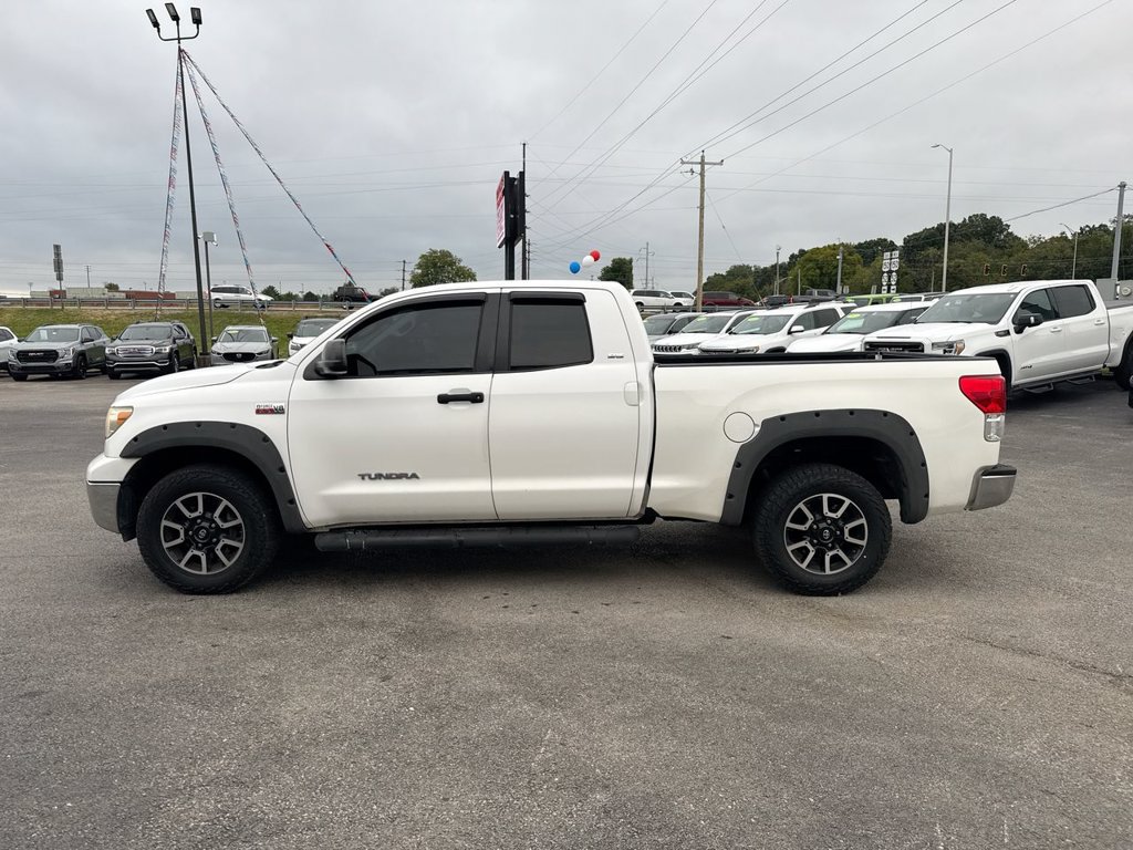 Used 2011 Toyota Tundra 4x4 Double Cab w/ SR5 Pkg image 3