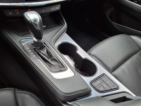 Certified 2021 Cadillac CT4 Premium Luxury image 16