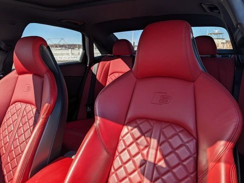 Used 2021 Audi S4 Prestige image 17