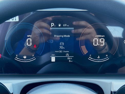 New 2026 Hyundai Tucson SEL FWD image 9