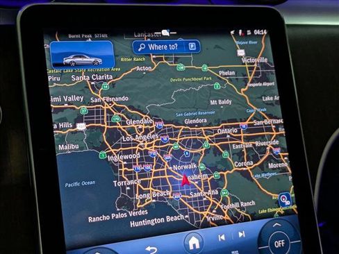 New 2026 Mercedes-Benz C 300 Sedan image 14