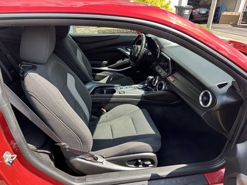 Used 2017 Chevrolet Camaro LT w/ RS Package image 22