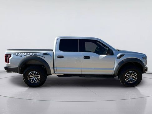 Used 2018 Ford F150 Raptor AWD/4WD image 2