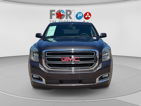 Used 2015 GMC Yukon SLE w/ Convenience Package AWD/4WD image 8