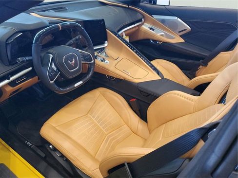 New 2025 Chevrolet Corvette E-Ray w/ ZER Performance Package image 11