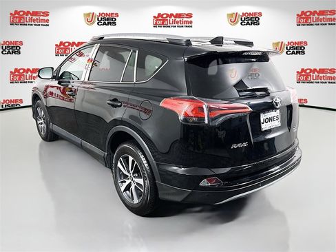 Certified 2017 Toyota RAV4 XLE image 2