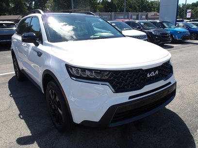 Used 2023 Kia Sorento S w/ Panoramic Sunroof Package