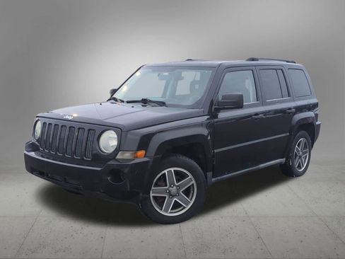 Used 2008 Jeep Patriot Sport image 1
