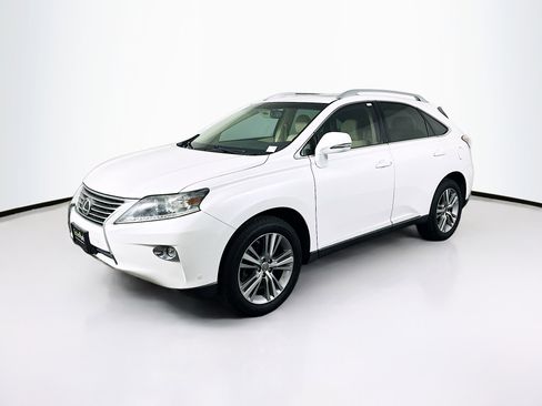 Used 2015 Lexus RX 350 2WD image 3