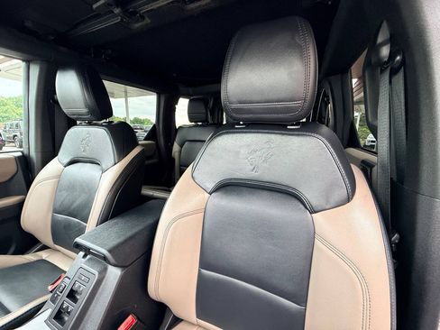 Used 2023 Ford Bronco Wildtrak AWD/4WD image 31
