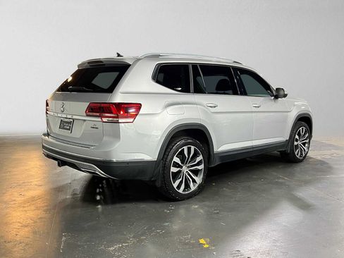 Used 2019 Volkswagen Atlas SEL Premium AWD/4WD image 3