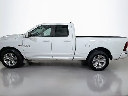 Used 2018 RAM 1500 Sport w/ Comfort Group AWD/4WD image 7