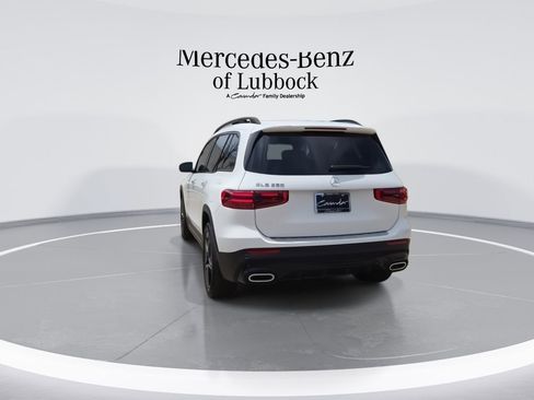 New 2025 Mercedes-Benz GLB 250 image 7