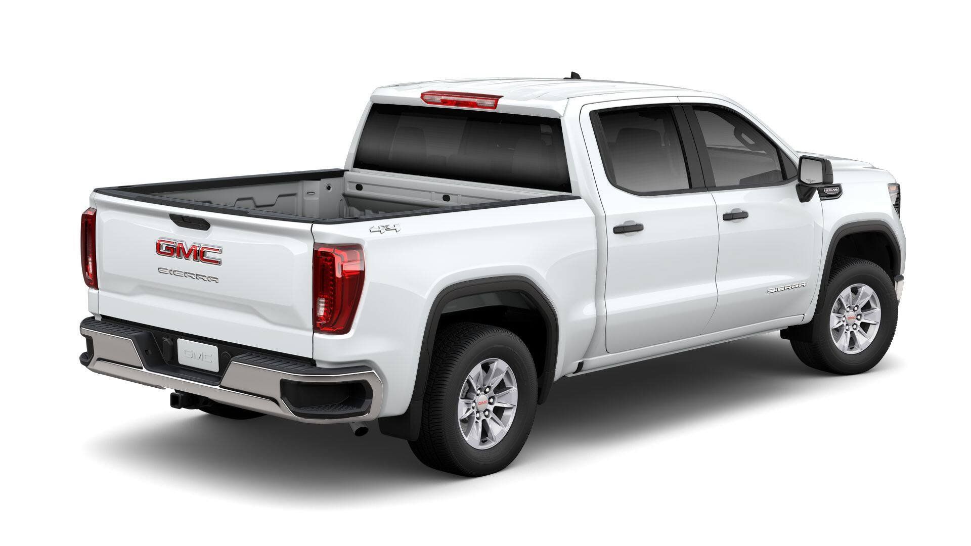New 2026 GMC Sierra 1500 Pro w/ Pro Value Package AWD/4WD image 27